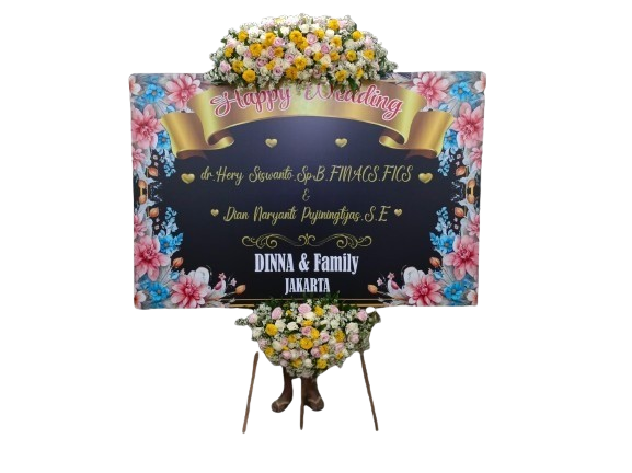 Bunga Papan Printing