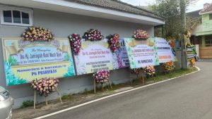 toko bunga Semarang 2025 terbaik – Raja Florist dengan mesin produksi modern