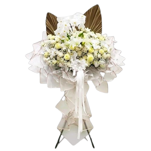 Standing Flower