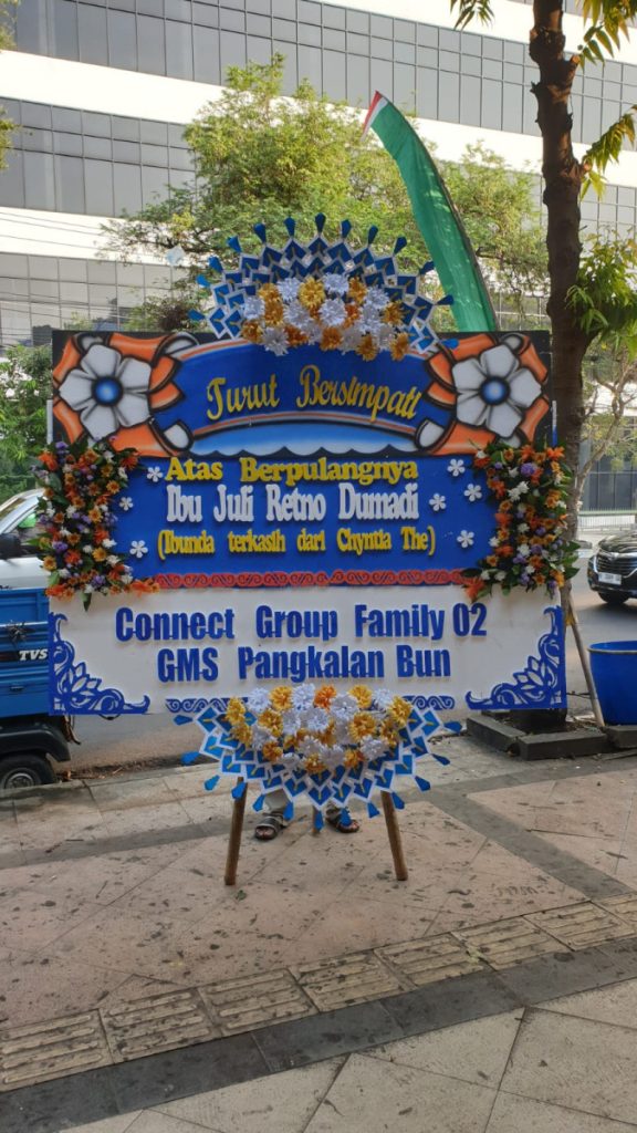 Florist Semarang terpercaya kini melayani pengiriman bunga ke Demak dan Kendal