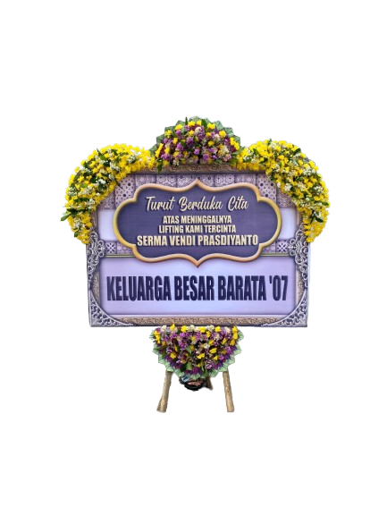 Bunga Papan Printing